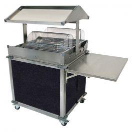 Cadco Electric Hot Food Serving Counter