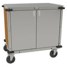 Cadco Dish & Bussing Cart