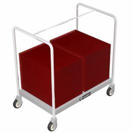 Caddy Tray Delivery Cart