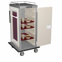 Caddy Meal Tray Delivery Cabinet