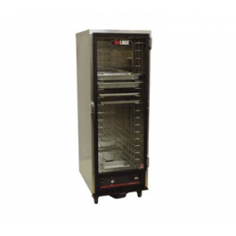 Carter Hoffmann HL1-18 HotLOGIX Holding Cabinet-HL1 Series One Compartment Full Height
