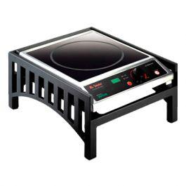 Cal-Mil Tabletop Induction Range Stand