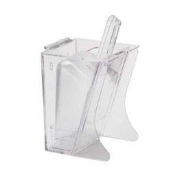 Cal-Mil Freestanding Ice Scoop Holder; 6 Ounces