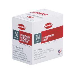 Cambro Stickers (Labels)