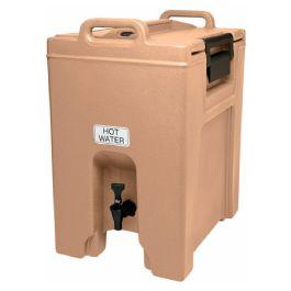 Cambro UC1000131 Ultra Camtainer® Beverage Carrier 10-1/2 Gallon 16-1/4W X  20-1/2D X