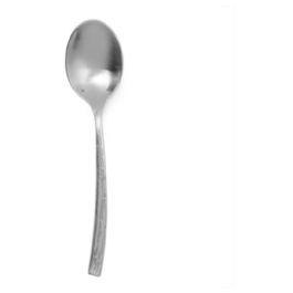 Steelite WL6301 Teaspoon 6-1/16 Hammered