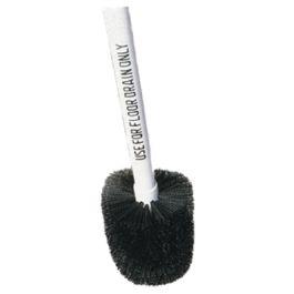 Carlisle 4042100 10 Hi-Lo Floor Scrub Brush with Squeegee