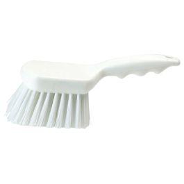 Carlisle Sparta Floater Scrub Brush, 8 - Green Cleaning Brushes