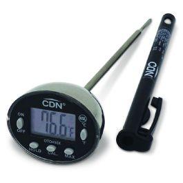 CDN DTQ450X Digital Thermometer 40 To +450°F (-40 To +230°C) 6 Second Response