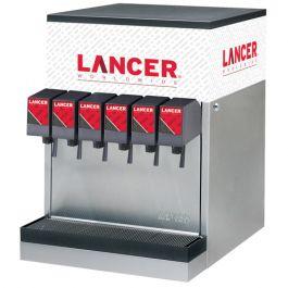 Lancer 85-1506A-111 - 1500 Series Counter Electric Dispenser, Ambient Carbonated