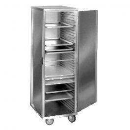 Channel Manufacturing Bun & Food Pan Enclosed Cabinet