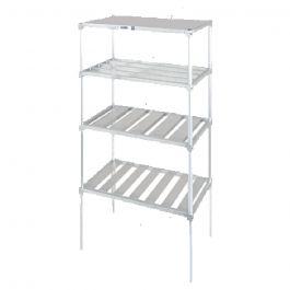 Channel Manufacturing Shelving Upright