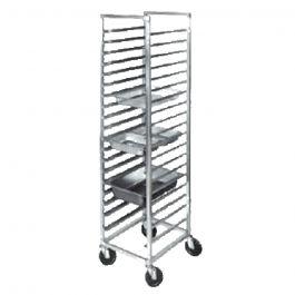 Channel Manufacturing Food Pans Pan Rack