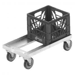 Channel Manufacturing Milk Crate Dolly