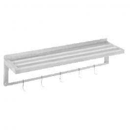 Channel Manufacturing Wall Mounted Shelving