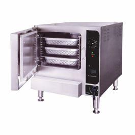 Cleveland 22CGT3.1@NATQS (Quick Ship) (22CGT3.1NATMCSQS) SteamChef™ 3 Convection Steamer