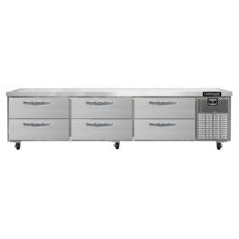 Continental Refrigerator Refrigerated Base Equipment Stand