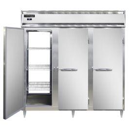 Continental Refrigerator Pass-Thru Refrigerator Freezer