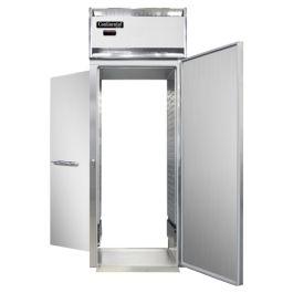 Continental Refrigerator Roll-Thru Heated Cabinet