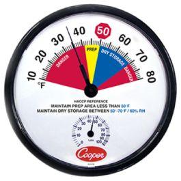 Cooper-Atkins Window Wall Thermometer