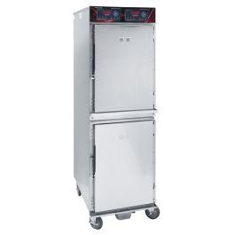 Cres Cor 1000CHSS2DE Cook-N-Hold Cabinet Mobile Two