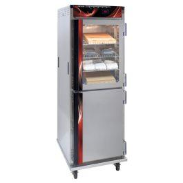 Cres Cor Pass-Thru Mobile Heated Cabinet