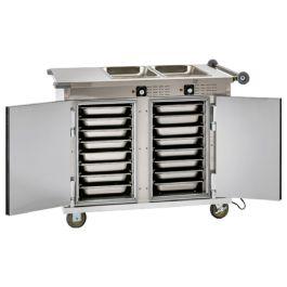 Cres Cor Electric Hot Food Serving Counter