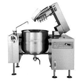 Crown Direct-Steam Kettle Mixer