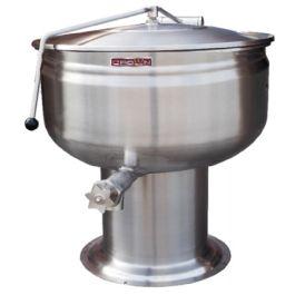 Crown Stationary Direct Steam Kettle
