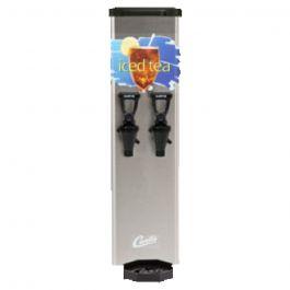 Curtis TCC2N - Iced Tea Concentrate Dispenser, Narrow, (2) Dispenser Heads
