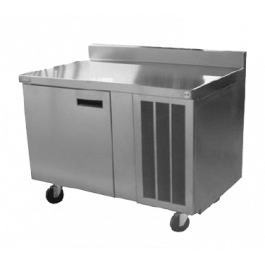 Delfield Work Top Refrigerated Counter