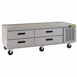 Delfield Refrigerated Base Equipment Stand