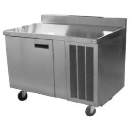 Delfield Work Top Refrigerated Counter