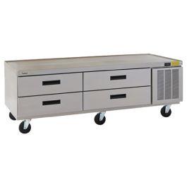 Delfield Refrigerated Base Equipment Stand