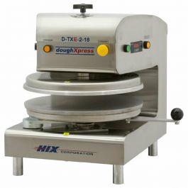 DoughXpress D-TXE-2-18 (11225) Tortilla/Pizza Dough Press Electro-mechanical Automatic