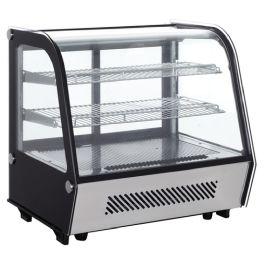 DoughXpress Countertop Refrigerated Display Case