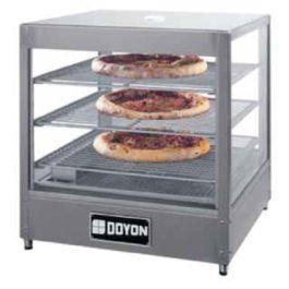 Doyon Baking Equipment Countertop Hot Food Display Case