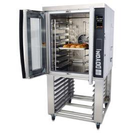 Doyon JA8XR Jet-Air Convection Oven With Rethermalization Electric Capacity (8)