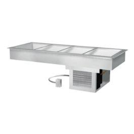 Duke Manufacturing Refrigerated Drop-In Cold Food Well Unit