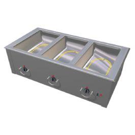 Duke Manufacturing Electric Slide-In Hot Food Well Unit