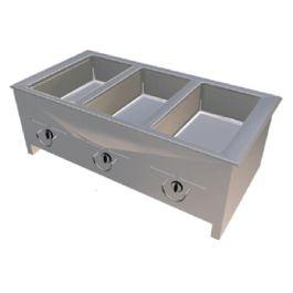Duke Manufacturing Gas Slide-In Hot Food Well Unit
