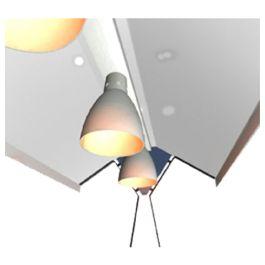 Duke Manufacturing Bulb Type Heat Lamp