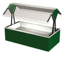 Duke Manufacturing Tabletop Cold Food Buffet