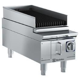 Electrolux Professional Countertop Gas Charbroiler 