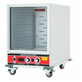 EMPURA Heated Holding Proofing Cabinet, Mobile, Half-Height