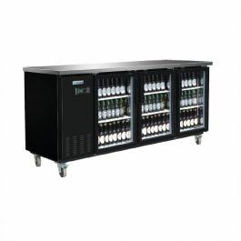 EMPURA Refrigerated Back Bar Cabinet