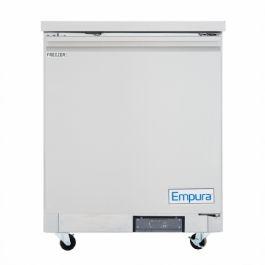 EMPURA Reach-In Undercounter Freezer