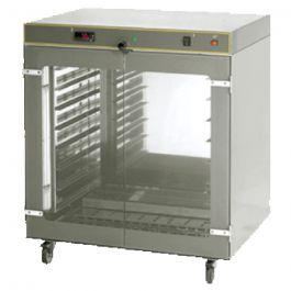Equipex Half-Height Mobile Proofer Cabinet