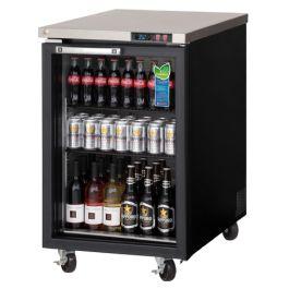 Everest Refrigeration Refrigerated Back Bar Cabinet