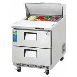 Everest Refrigeration Sandwich & Salad Unit Refrigerated Counter
